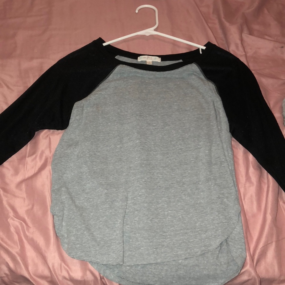 tillys baseball tee